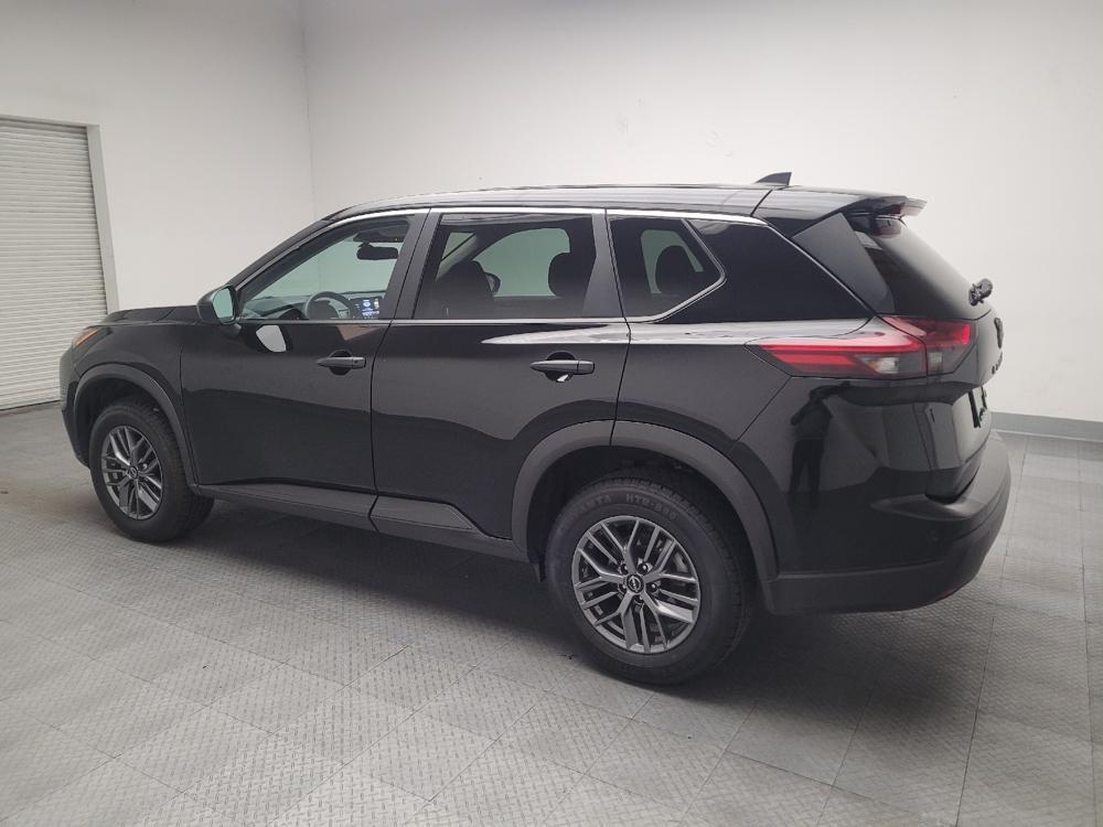used 2024 Nissan Rogue car, priced at $19,395