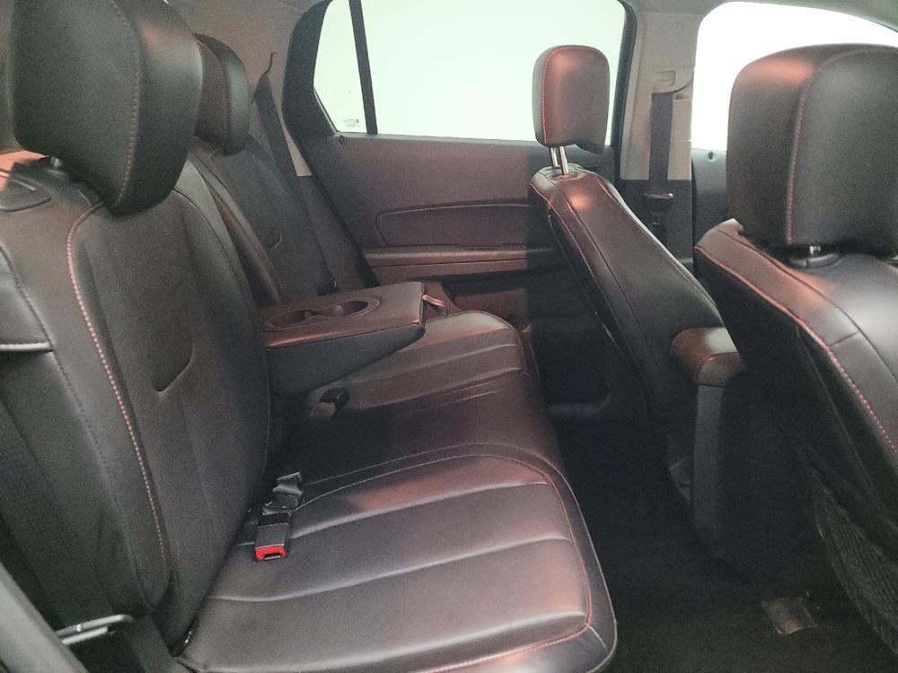 used 2014 GMC Terrain car, priced at $15,995