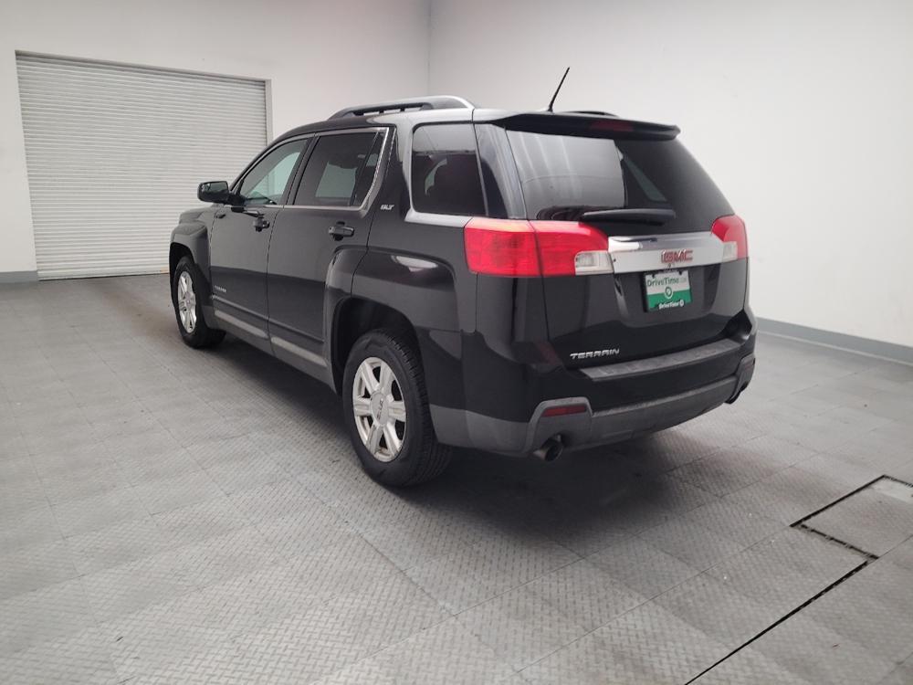 used 2014 GMC Terrain car, priced at $15,995