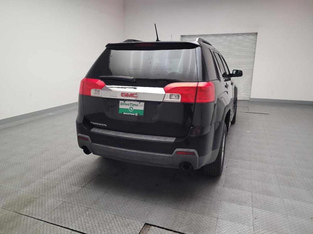 used 2014 GMC Terrain car, priced at $15,995