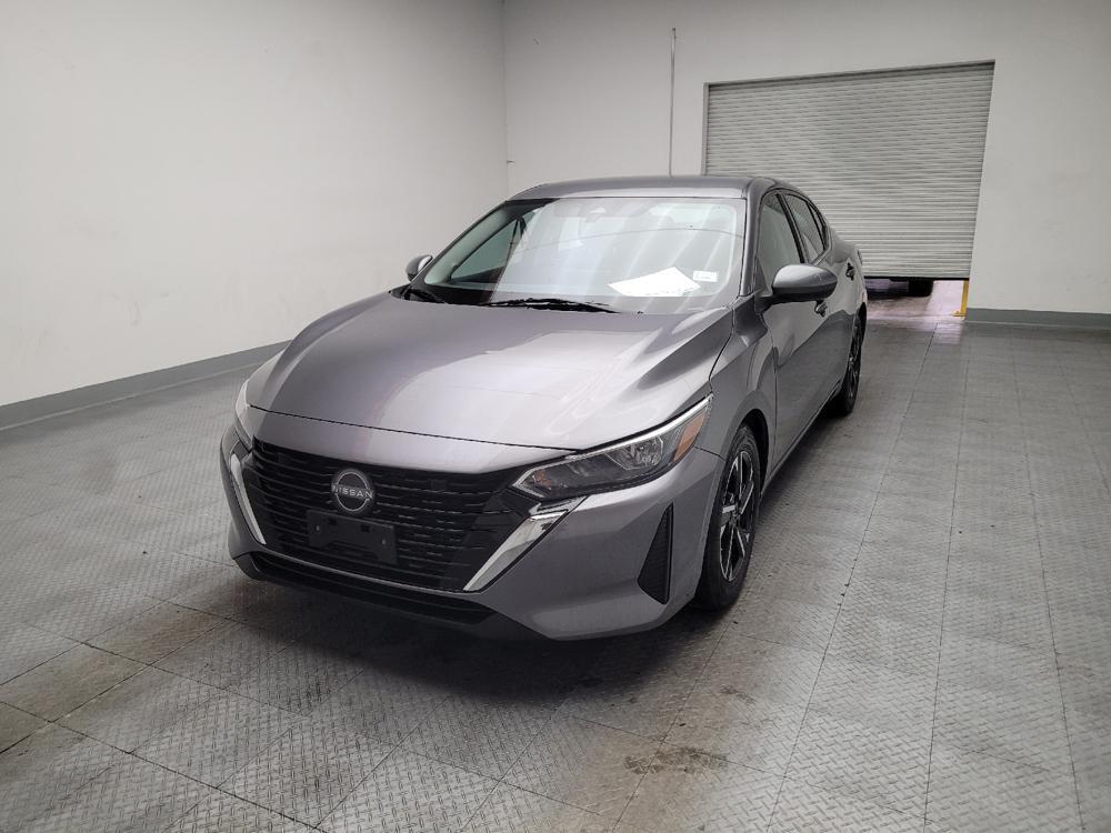 used 2024 Nissan Sentra car, priced at $19,095