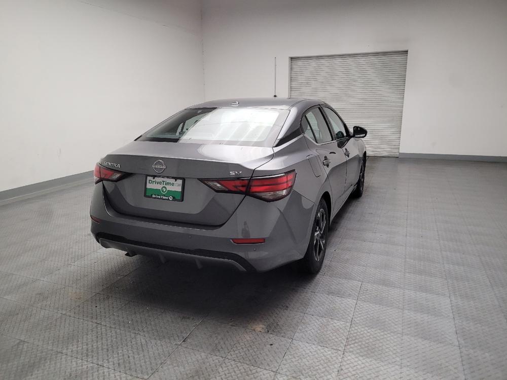 used 2024 Nissan Sentra car, priced at $19,095