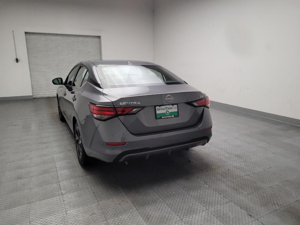 used 2024 Nissan Sentra car, priced at $19,095