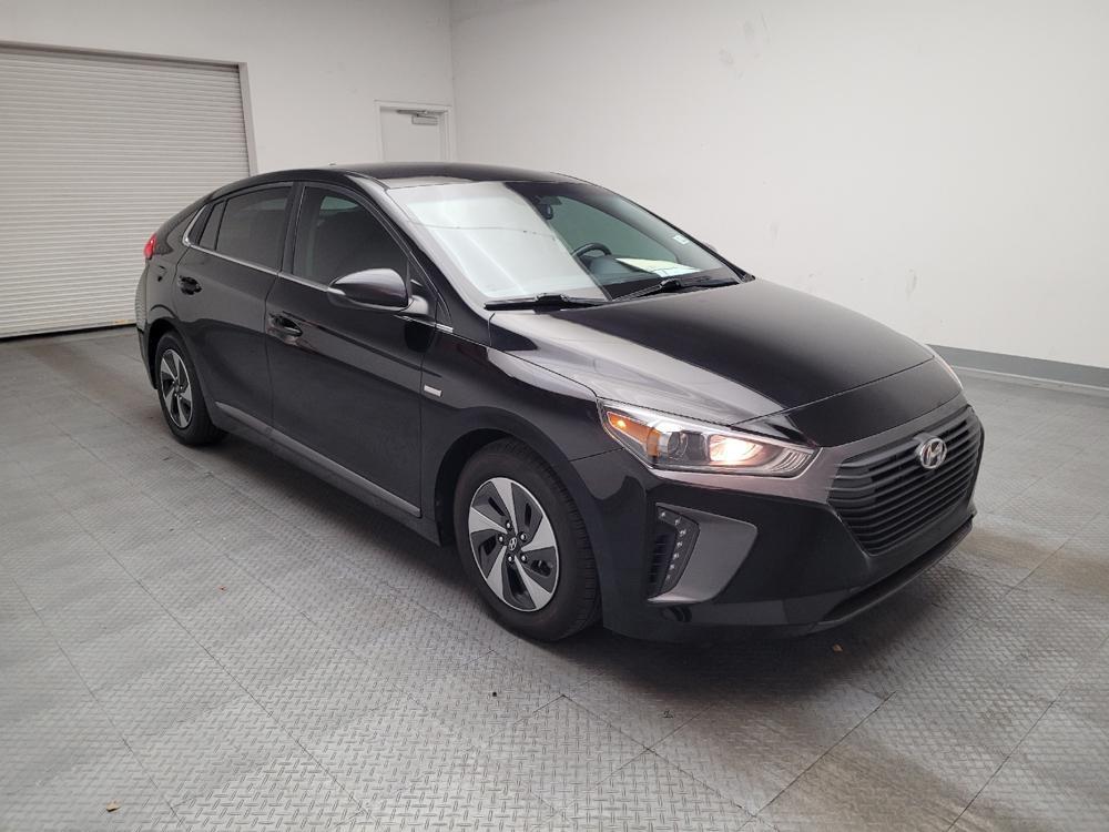 used 2018 Hyundai Ioniq Hybrid car, priced at $14,295