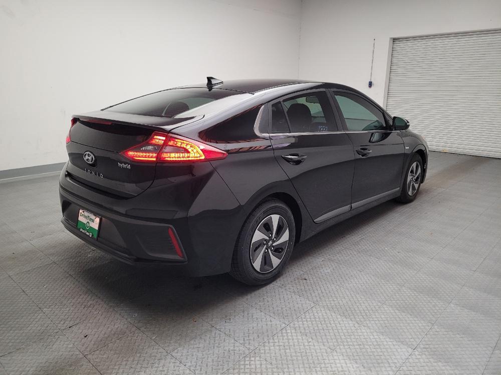 used 2018 Hyundai Ioniq Hybrid car, priced at $14,295