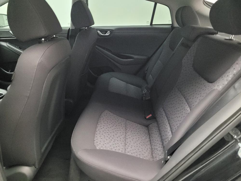 used 2018 Hyundai Ioniq Hybrid car, priced at $14,295