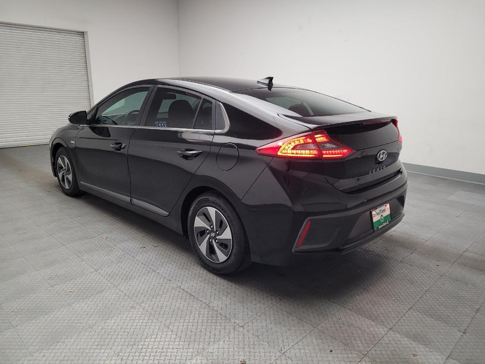 used 2018 Hyundai Ioniq Hybrid car, priced at $14,295