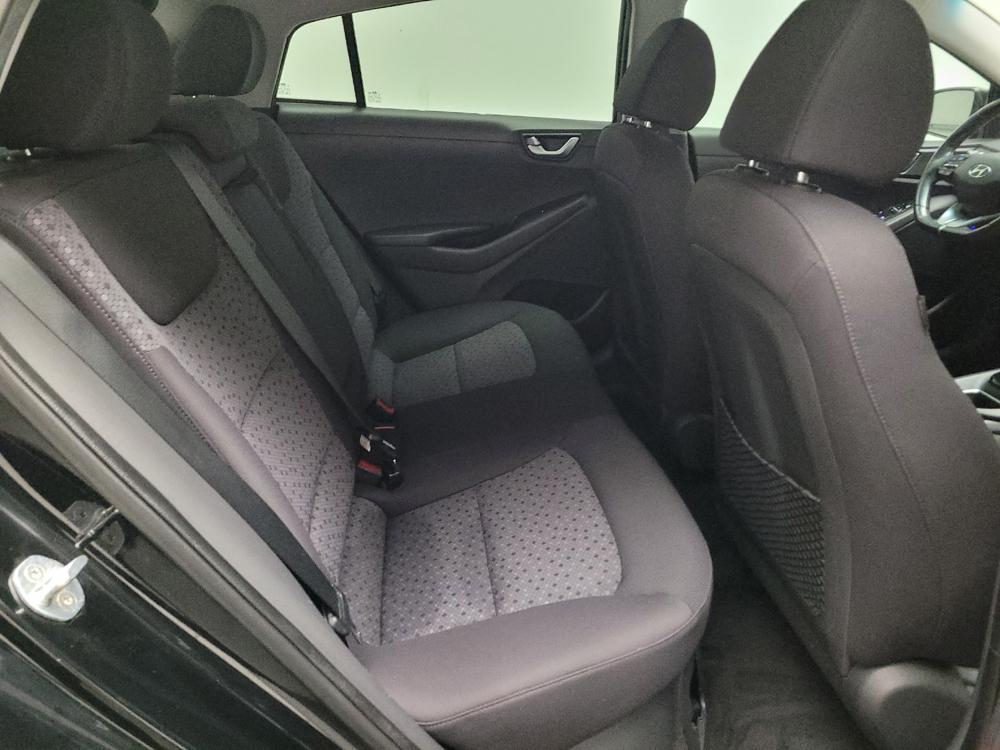 used 2018 Hyundai Ioniq Hybrid car, priced at $14,295