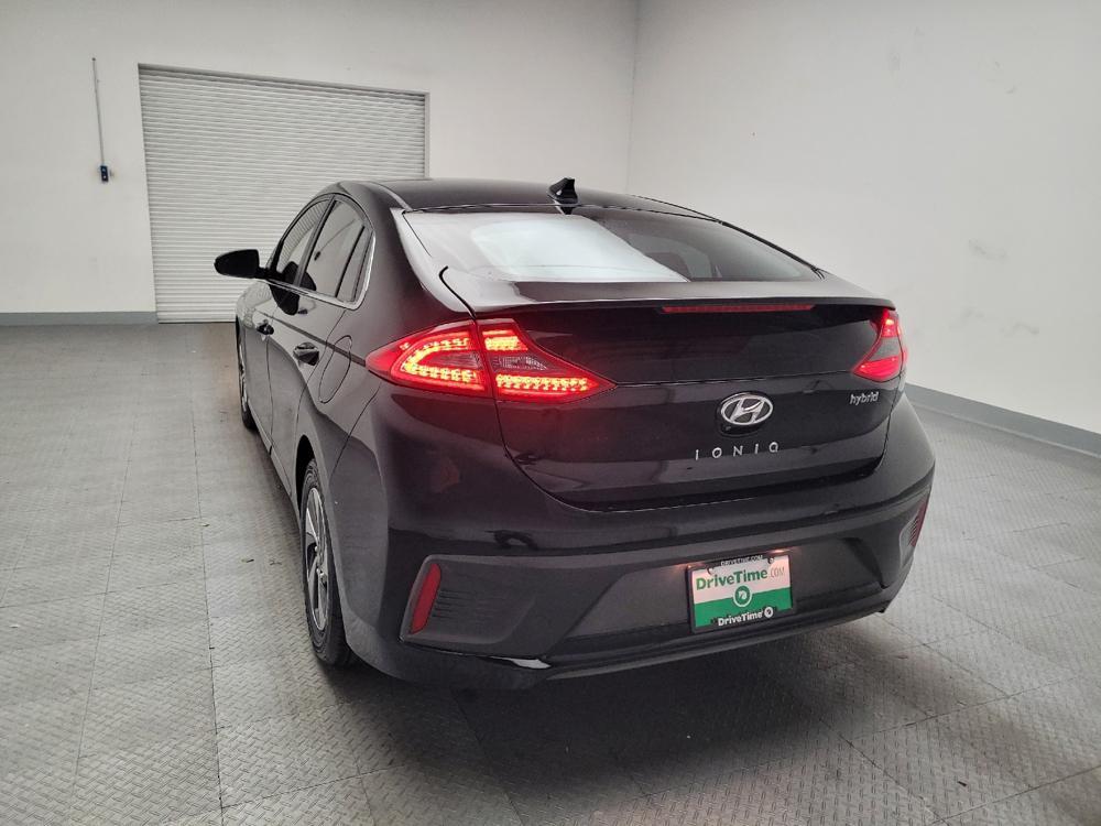 used 2018 Hyundai Ioniq Hybrid car, priced at $14,295