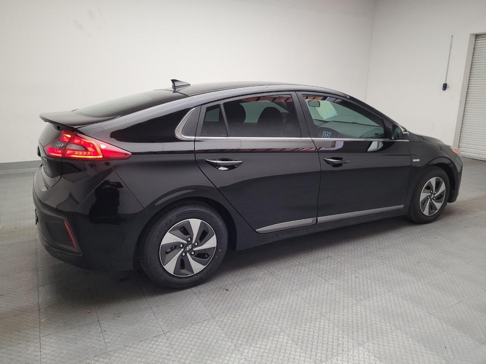 used 2018 Hyundai Ioniq Hybrid car, priced at $14,295