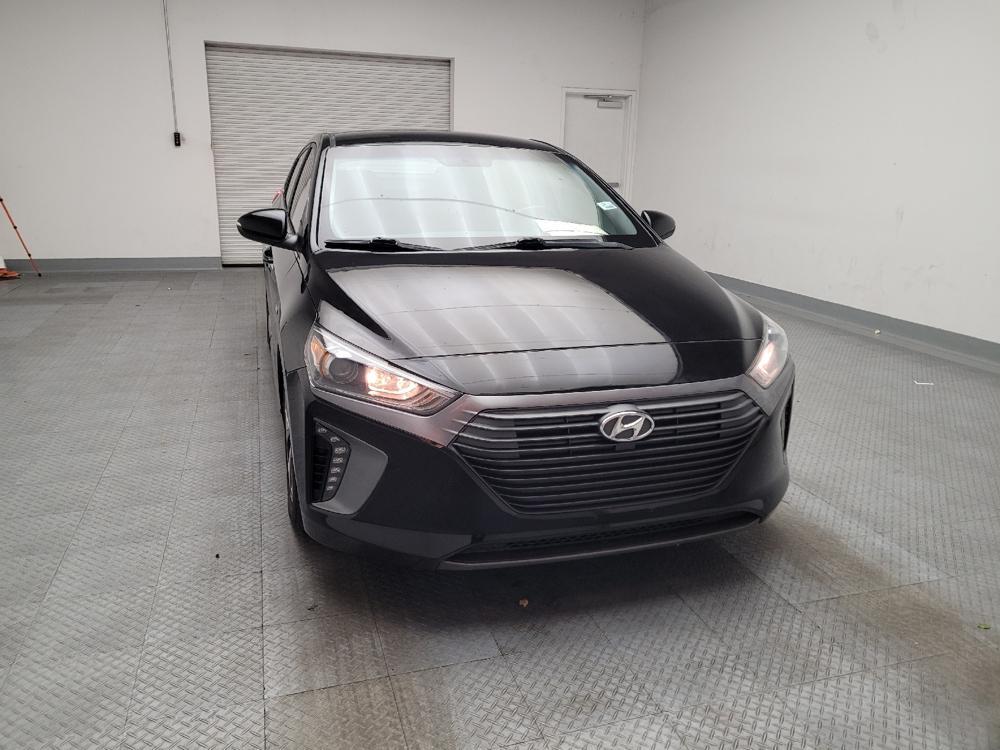 used 2018 Hyundai Ioniq Hybrid car, priced at $14,295