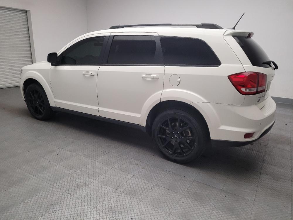 used 2018 Dodge Journey car, priced at $15,895