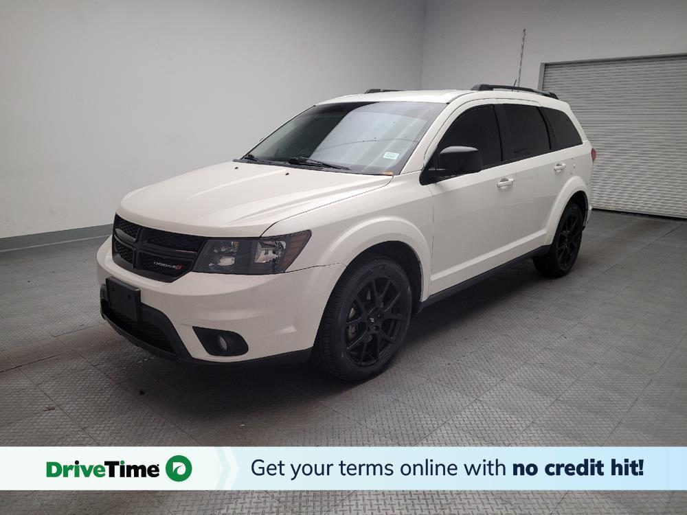 used 2018 Dodge Journey car, priced at $15,895
