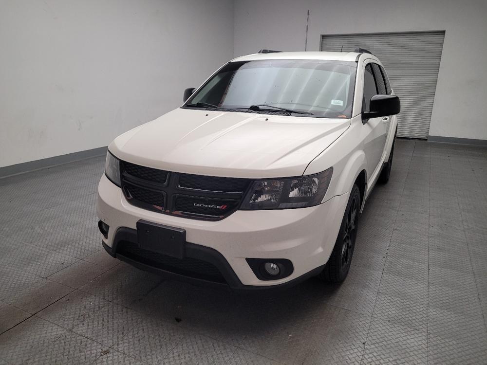 used 2018 Dodge Journey car, priced at $15,895
