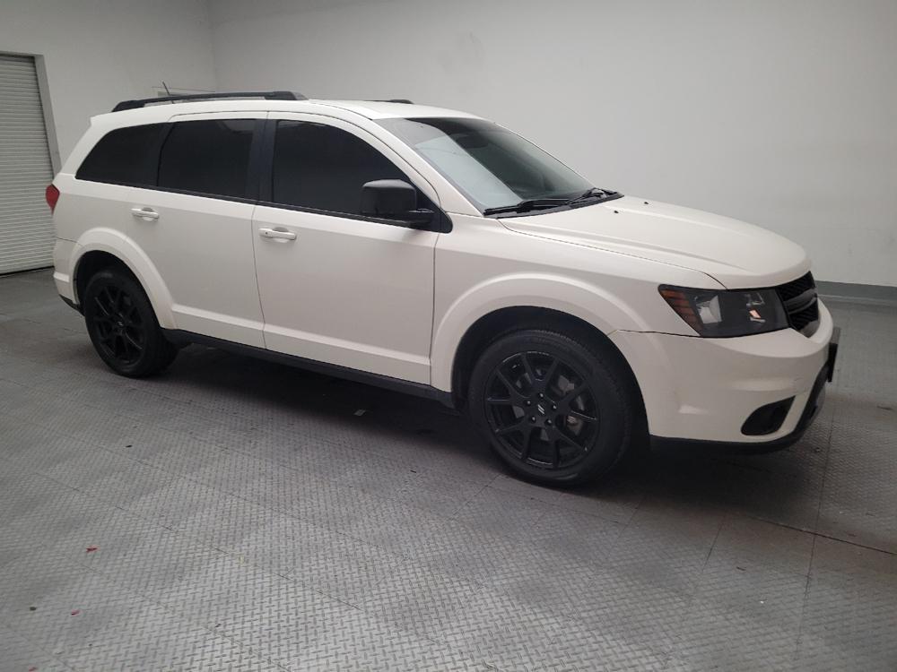 used 2018 Dodge Journey car, priced at $15,895