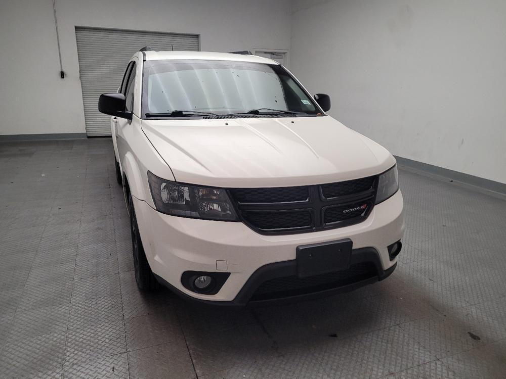 used 2018 Dodge Journey car, priced at $15,895