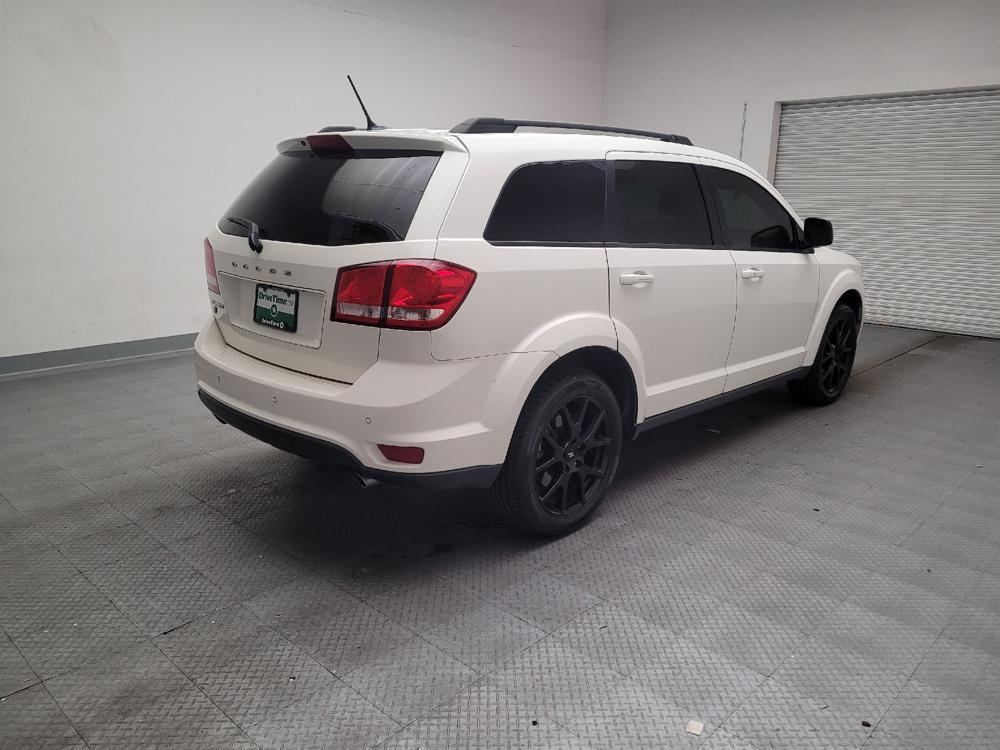 used 2018 Dodge Journey car, priced at $15,895
