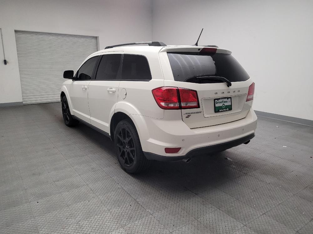 used 2018 Dodge Journey car, priced at $15,895