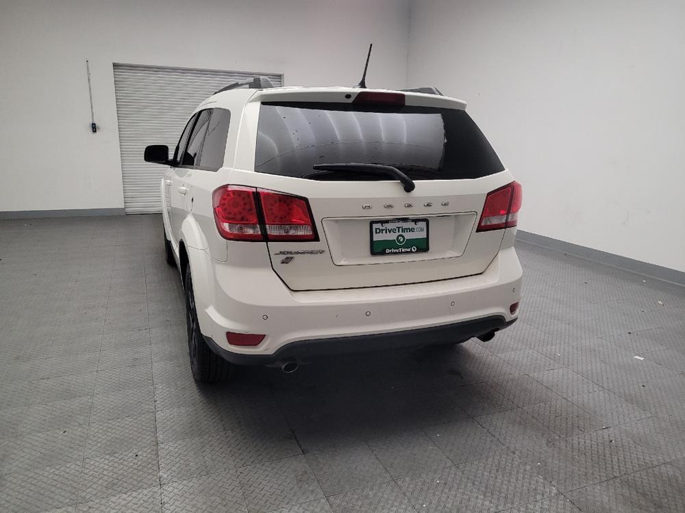 used 2018 Dodge Journey car, priced at $15,895