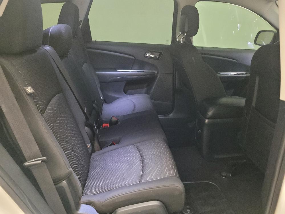used 2018 Dodge Journey car, priced at $15,895