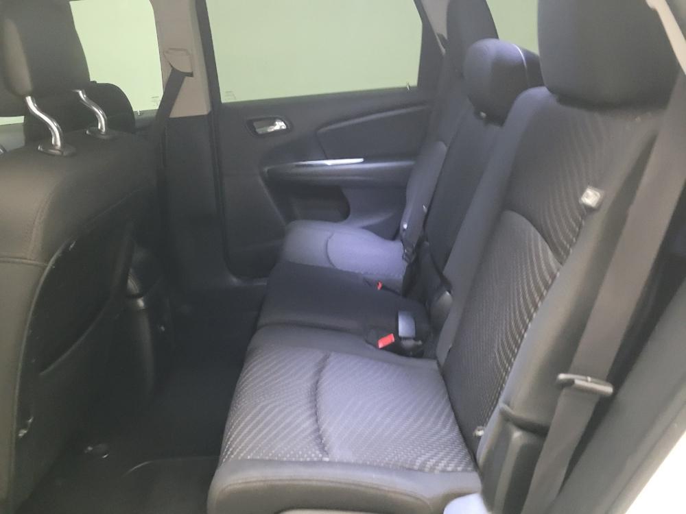 used 2018 Dodge Journey car, priced at $15,895