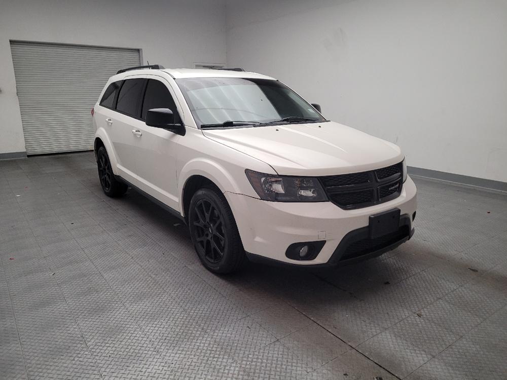 used 2018 Dodge Journey car, priced at $15,895