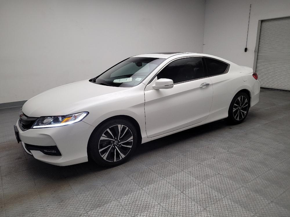 used 2017 Honda Accord car, priced at $20,895