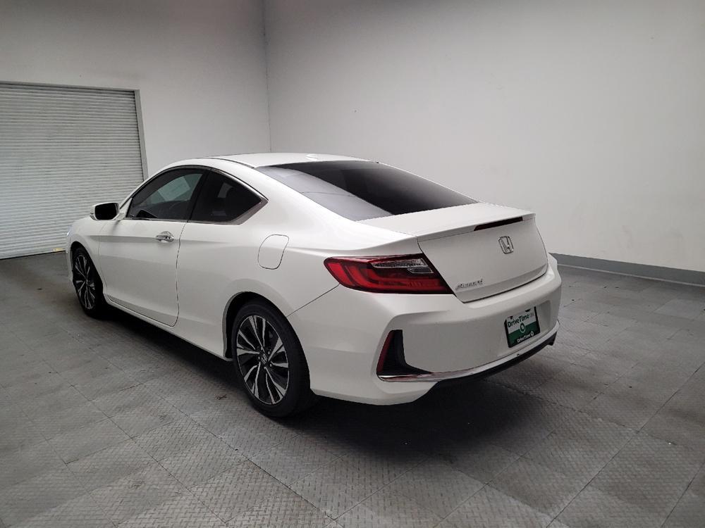 used 2017 Honda Accord car, priced at $20,895