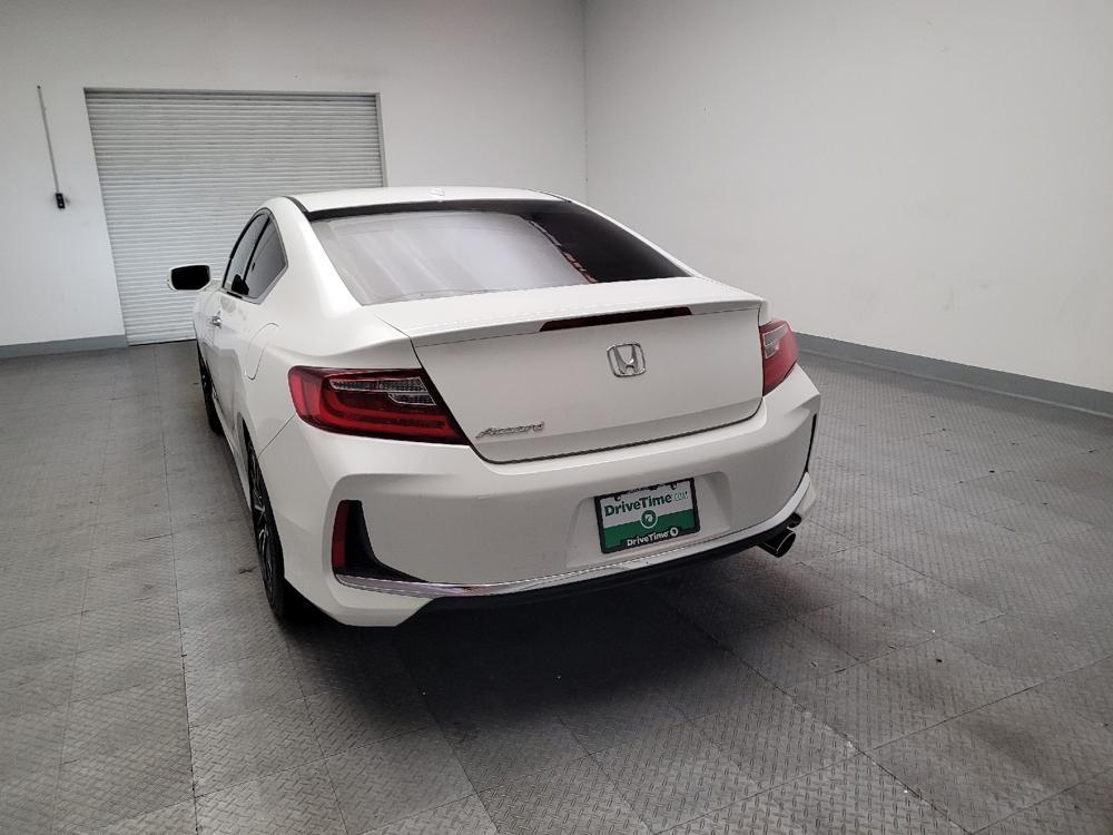 used 2017 Honda Accord car, priced at $20,895