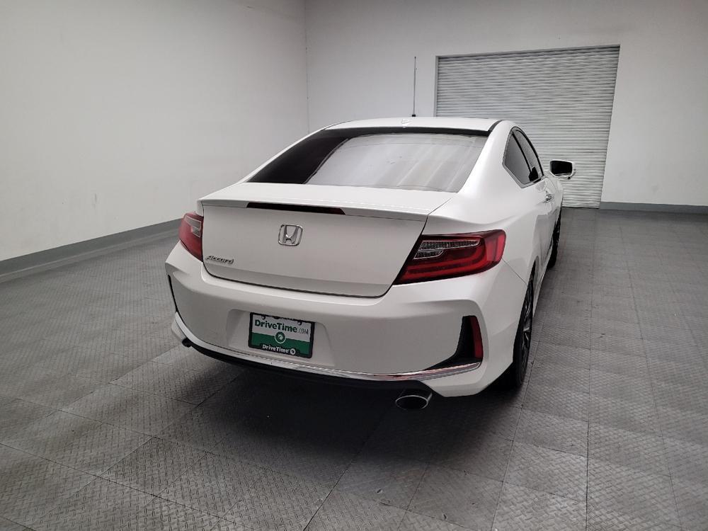 used 2017 Honda Accord car, priced at $20,895