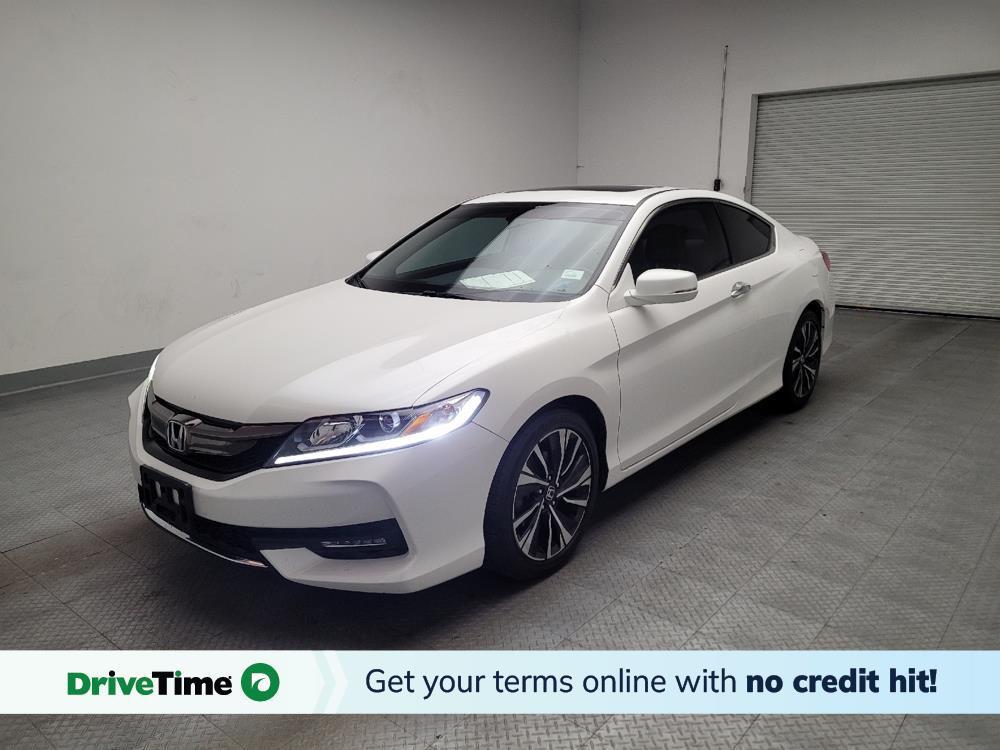 used 2017 Honda Accord car, priced at $20,895