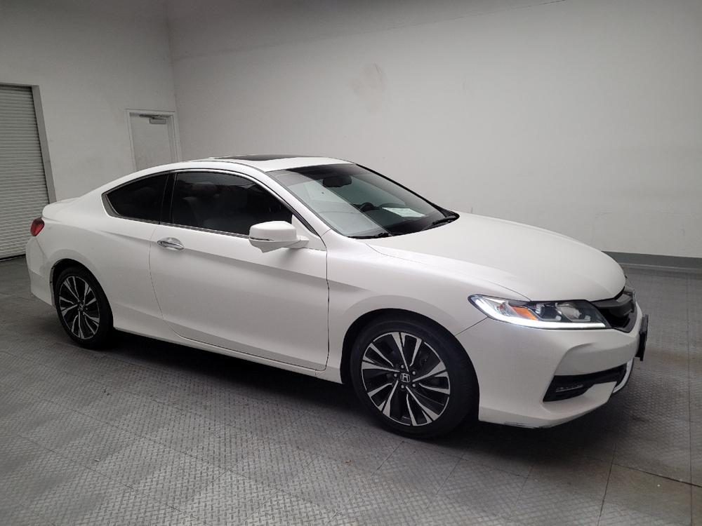 used 2017 Honda Accord car, priced at $20,895