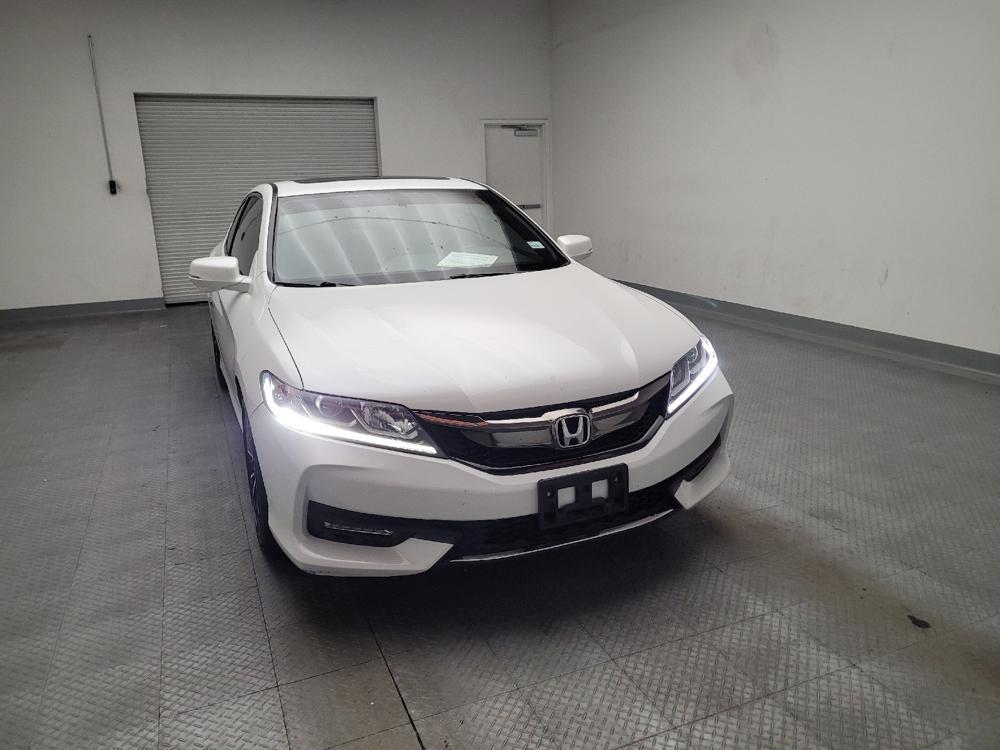 used 2017 Honda Accord car, priced at $20,895