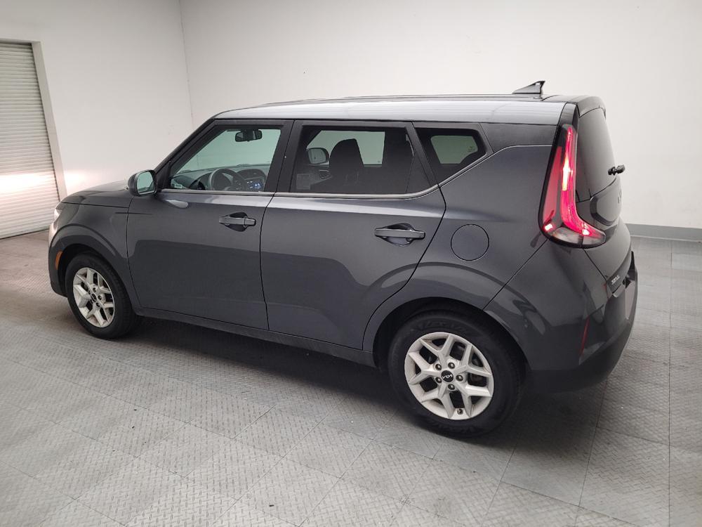 used 2023 Kia Soul car, priced at $17,095