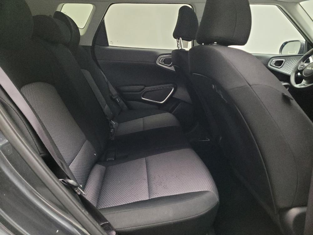 used 2023 Kia Soul car, priced at $17,095