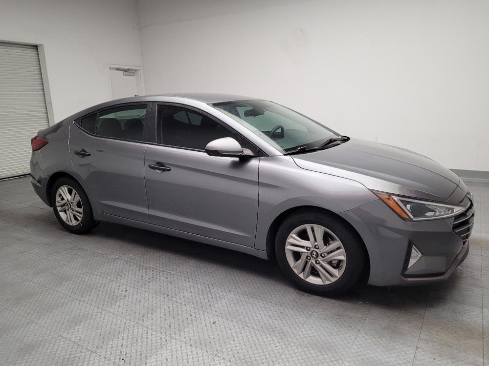 used 2019 Hyundai Elantra car, priced at $16,295