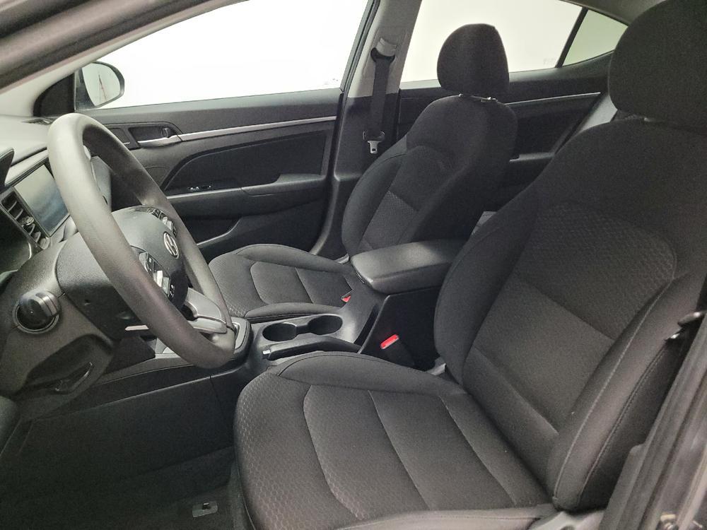 used 2019 Hyundai Elantra car, priced at $16,295