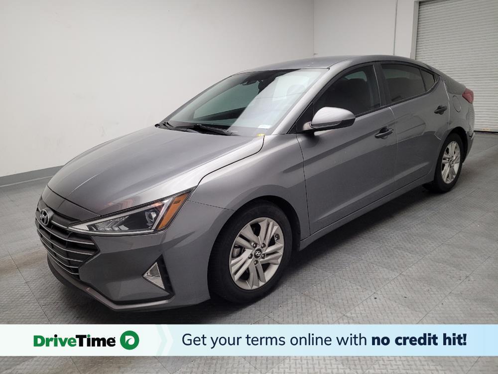 used 2019 Hyundai Elantra car, priced at $16,295