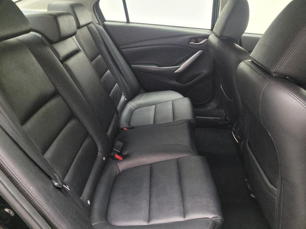 used 2014 Mazda Mazda6 car, priced at $14,395
