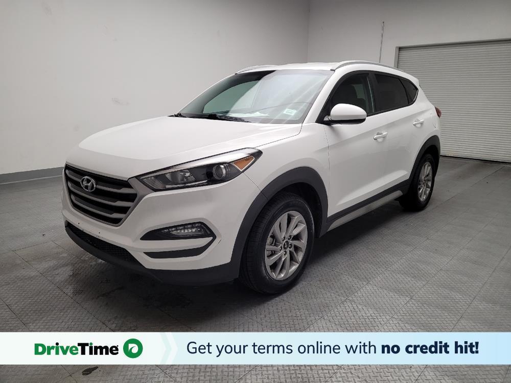 used 2018 Hyundai Tucson car, priced at $15,295