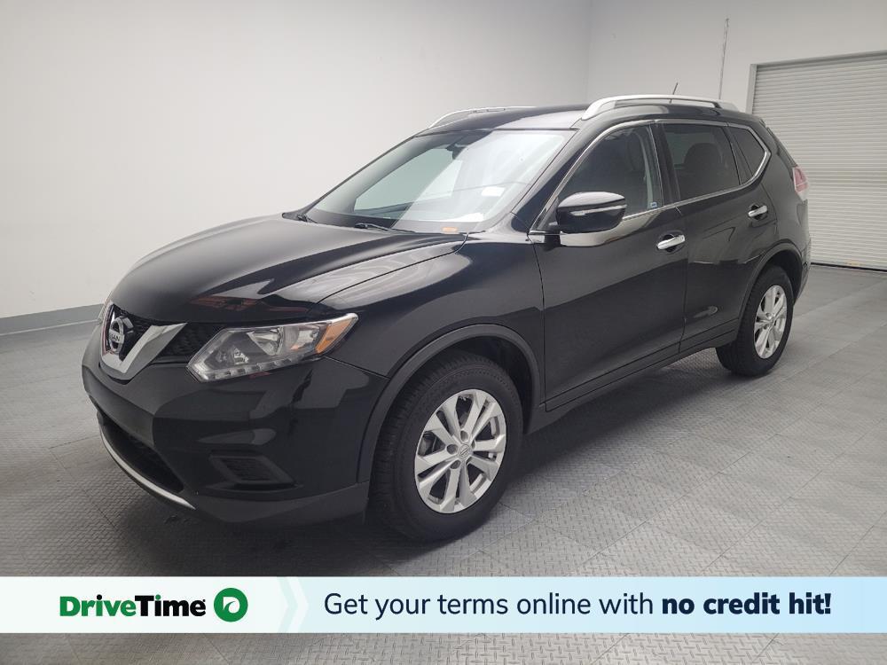 used 2015 Nissan Rogue car, priced at $12,595