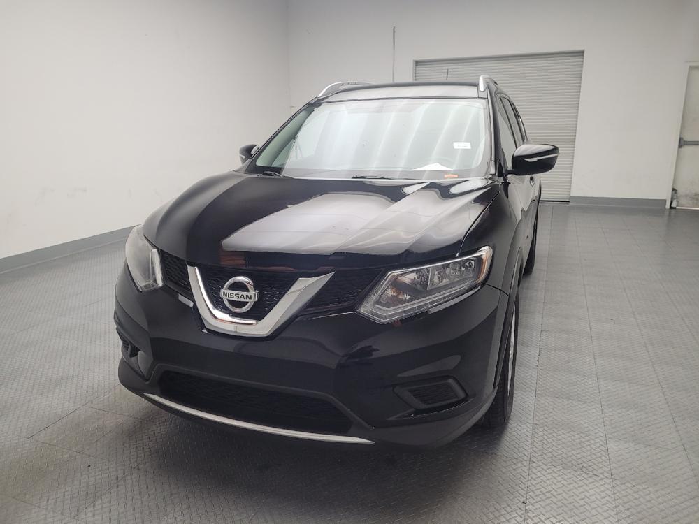 used 2015 Nissan Rogue car, priced at $12,595