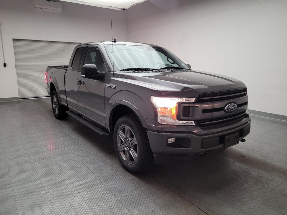 used 2020 Ford F-150 car, priced at $16,895