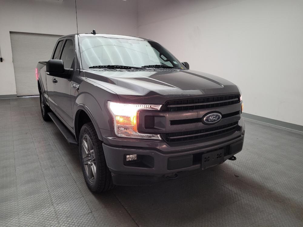 used 2020 Ford F-150 car, priced at $16,895