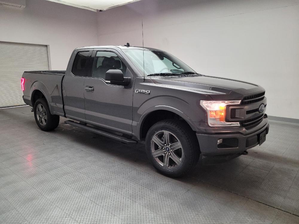 used 2020 Ford F-150 car, priced at $16,895