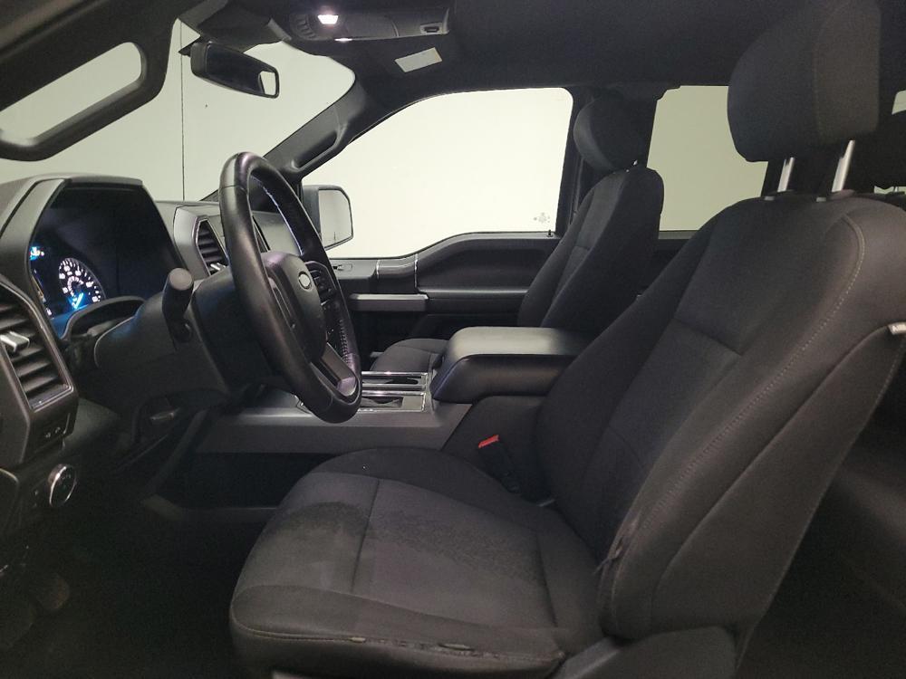 used 2020 Ford F-150 car, priced at $16,895