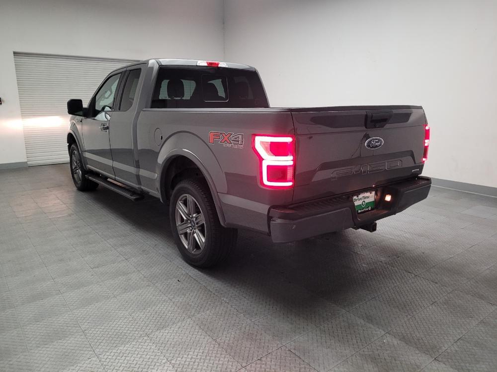 used 2020 Ford F-150 car, priced at $16,895