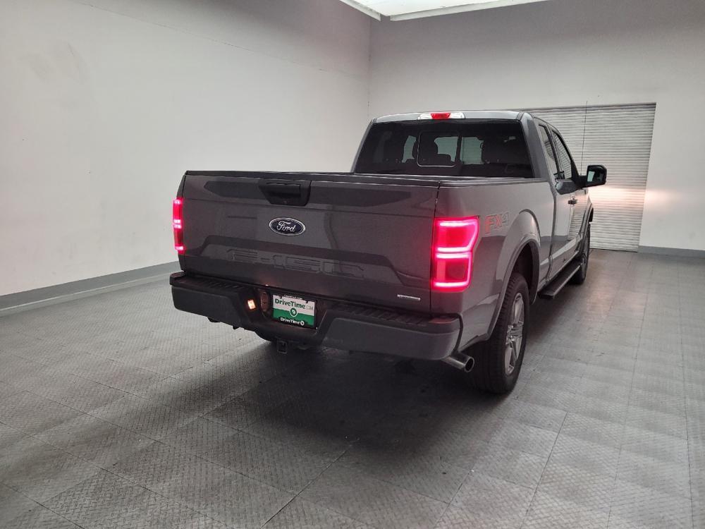 used 2020 Ford F-150 car, priced at $16,895