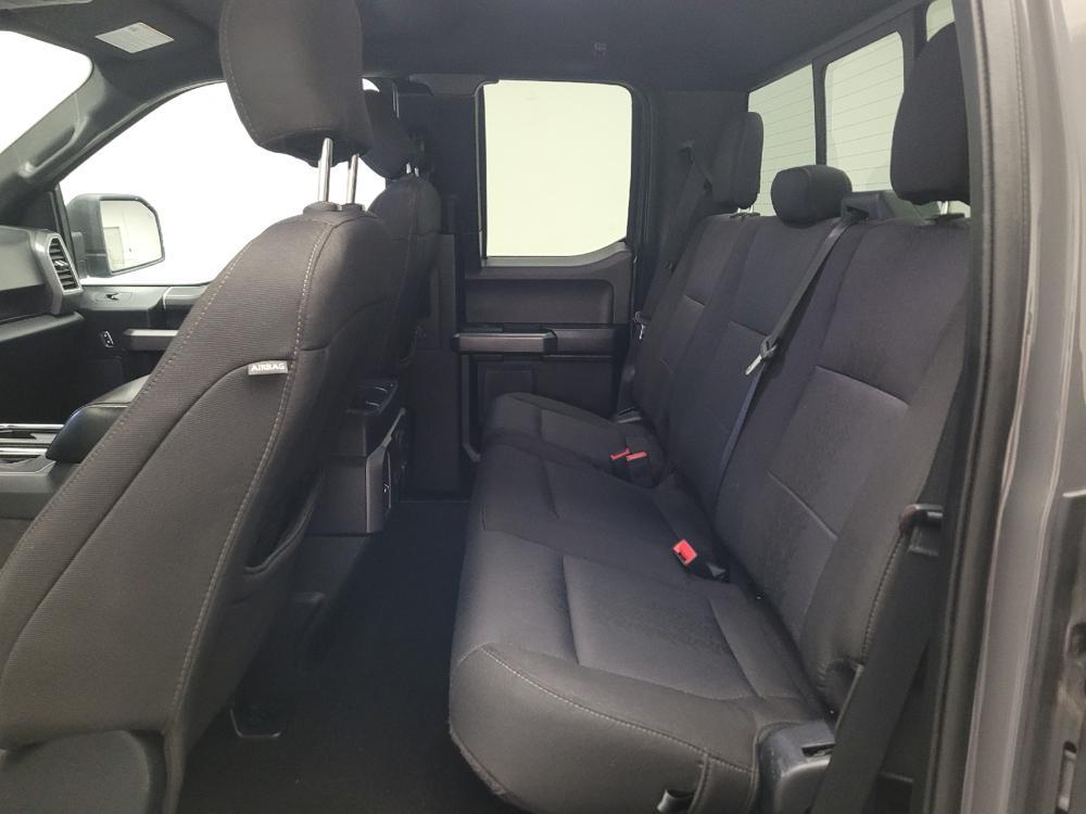 used 2020 Ford F-150 car, priced at $16,895