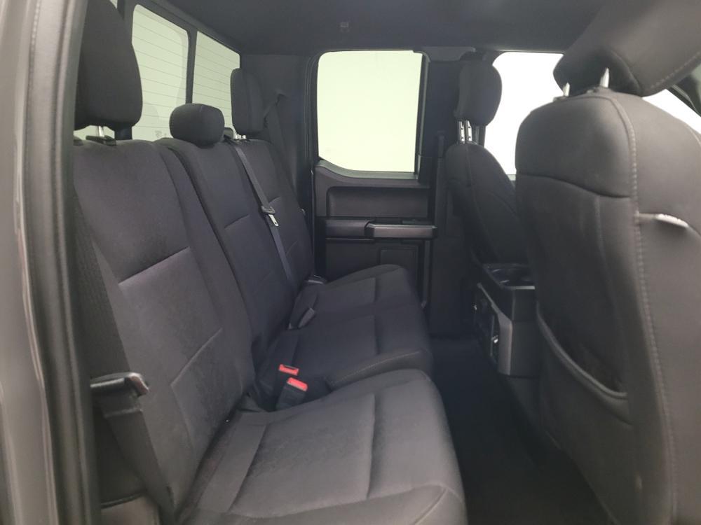 used 2020 Ford F-150 car, priced at $16,895